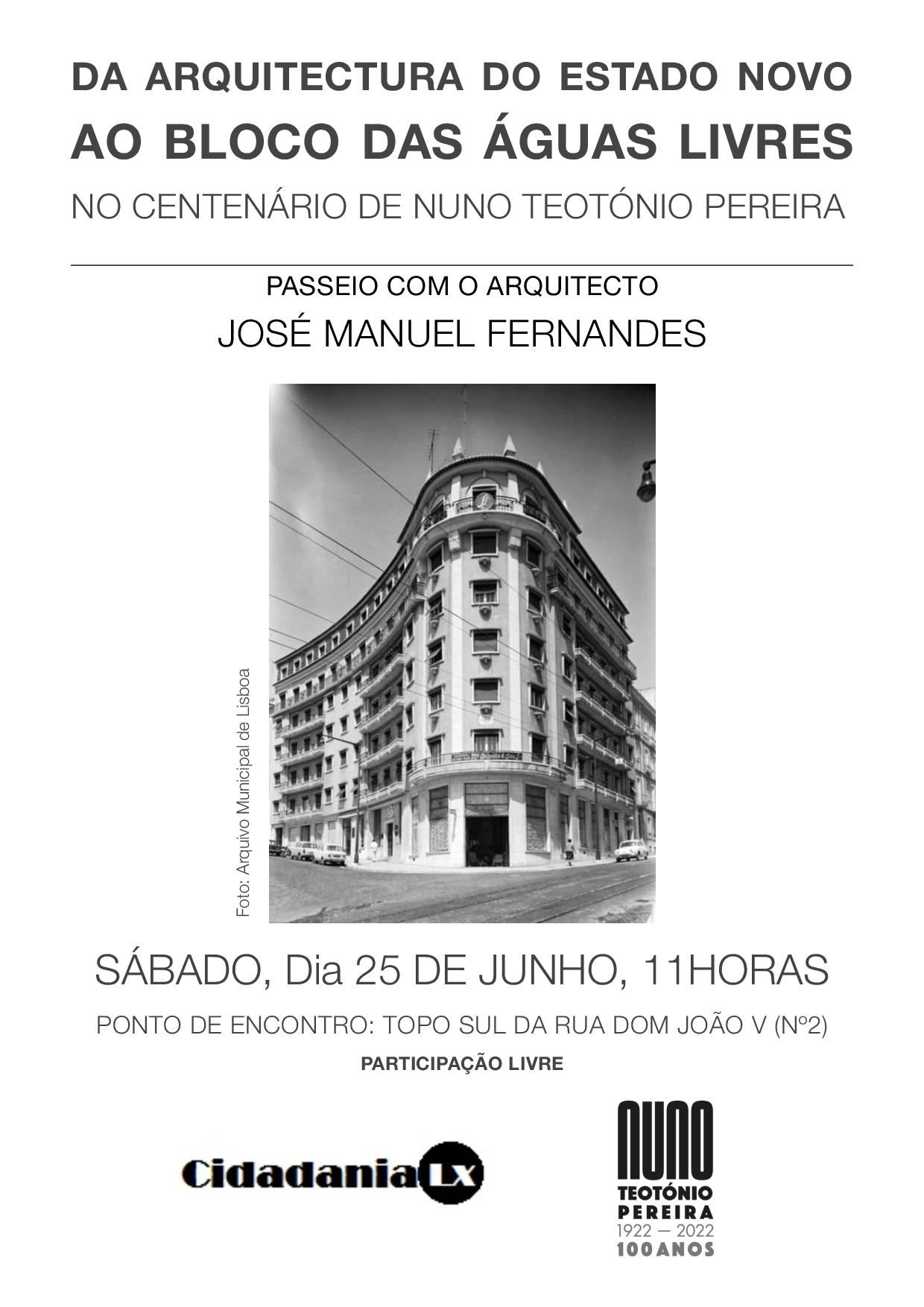 Da Arquitetura Do Estado Novo Ao Bloco Das guas Livres Nuno Teot nio da-arquitetura-do-estado-novo-ao-bloco-das-guas-livres-nuno-teot-nio